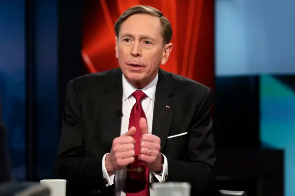 David Petraeus