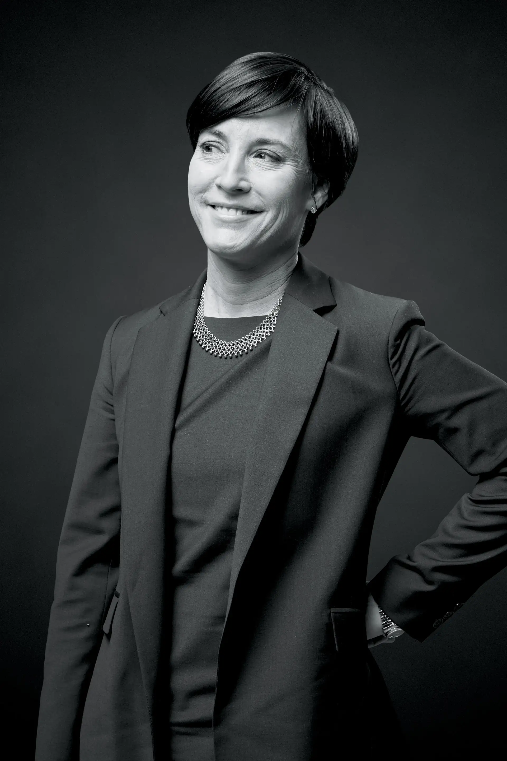 Sarah Ketterer, Chief executive officer and portfolio manager for Causeway Capital