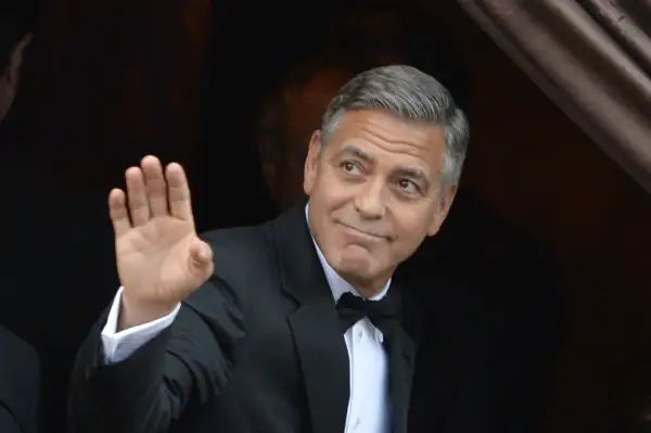 ITALY-US-BRITAIN-PEOPLE-WEDDING-CLOONEY