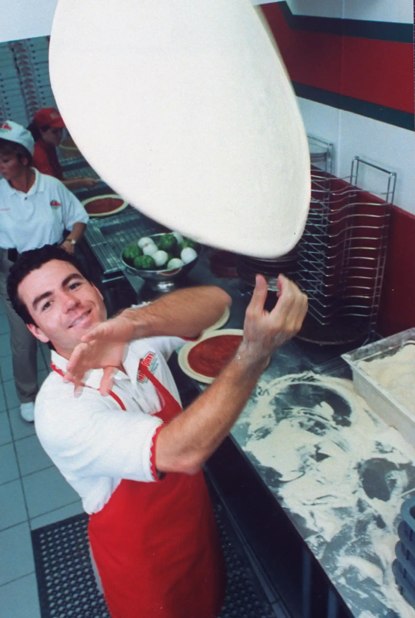 John Schnatter