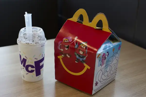 McDonald's Happy Meal