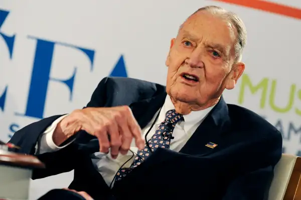 Key Speakers At The John C. Bogle Legacy Forum