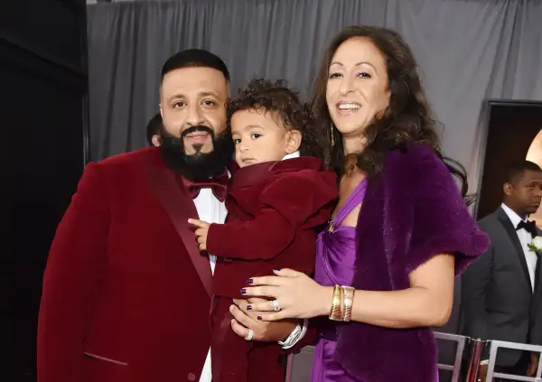 60th Annual GRAMMY Awards - Red Carpet