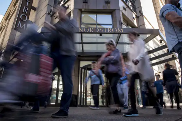 A Nordstrom Inc. Store Ahead Of Earnings Figures