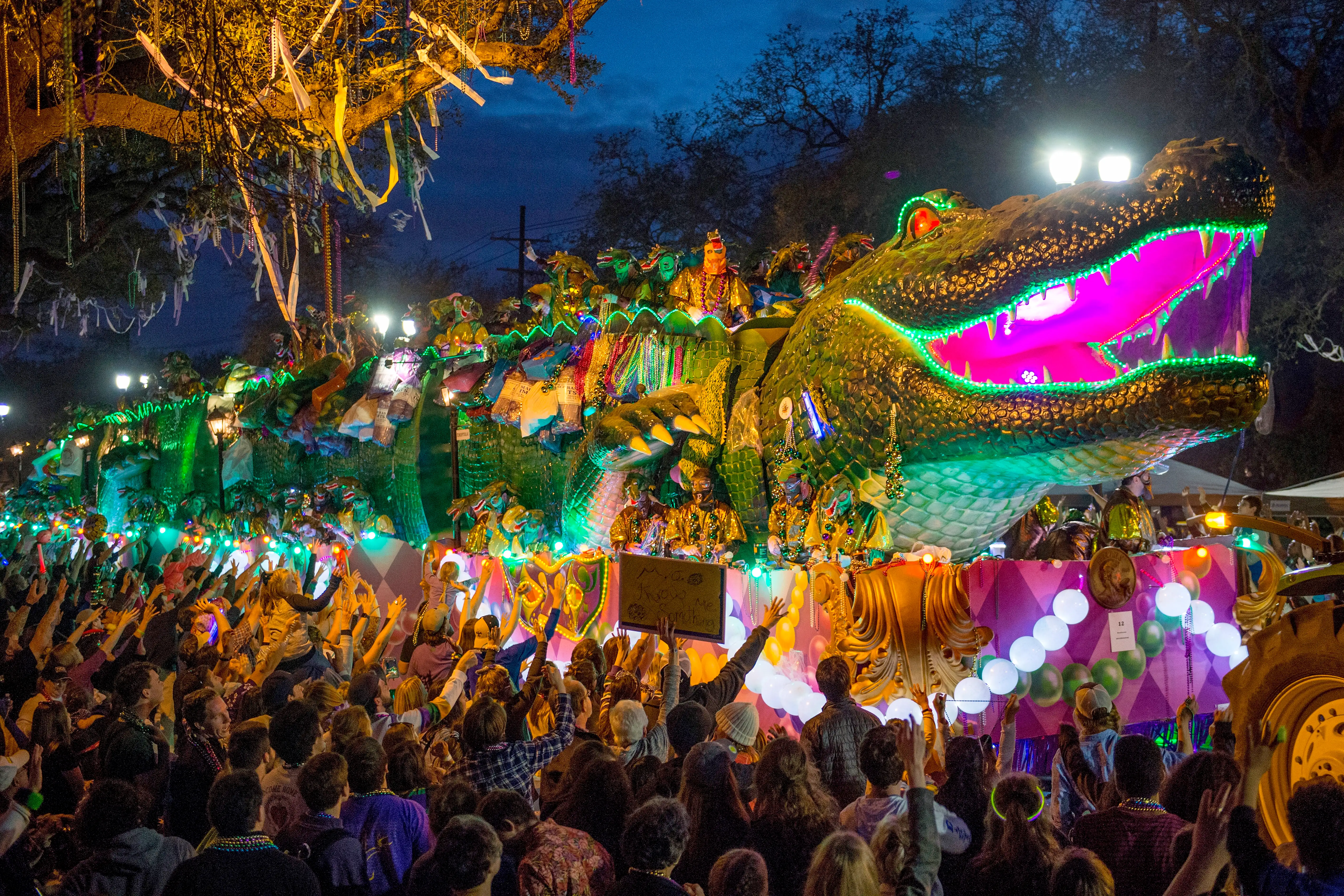 Mardi Gras 2017