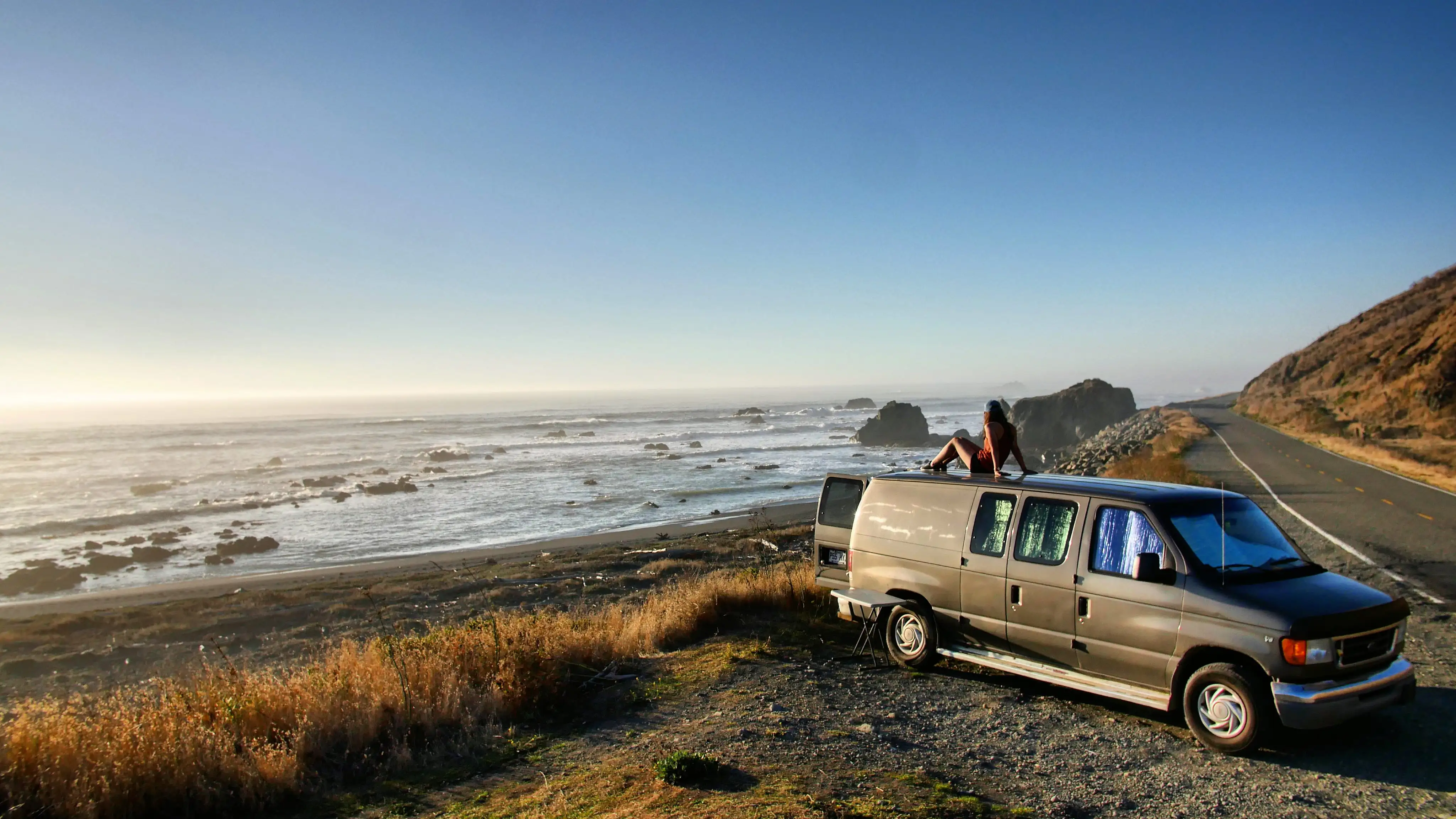 Northern California Coast