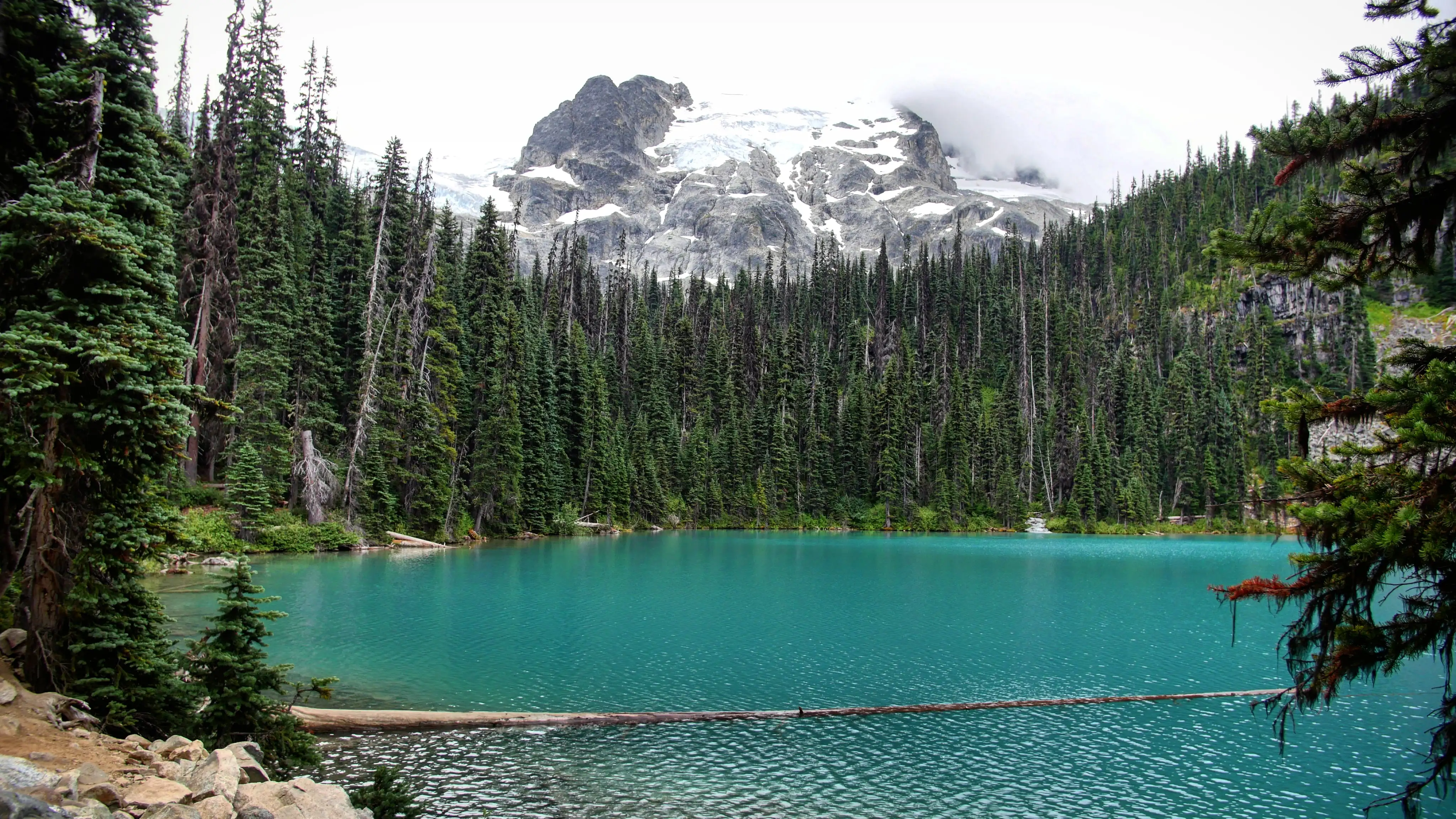 Joffre Lakes Provincial Park