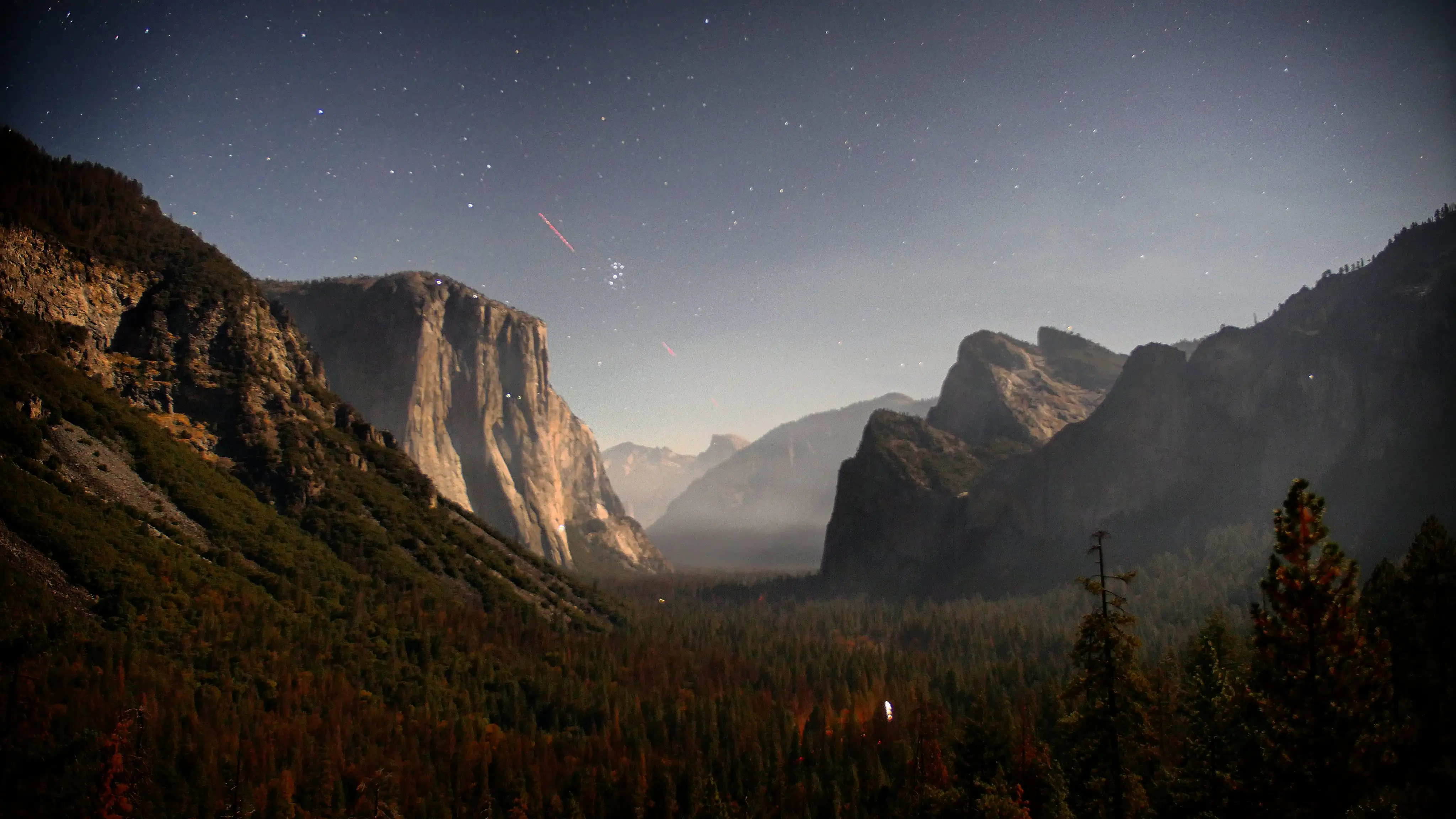 Yosemite National Park