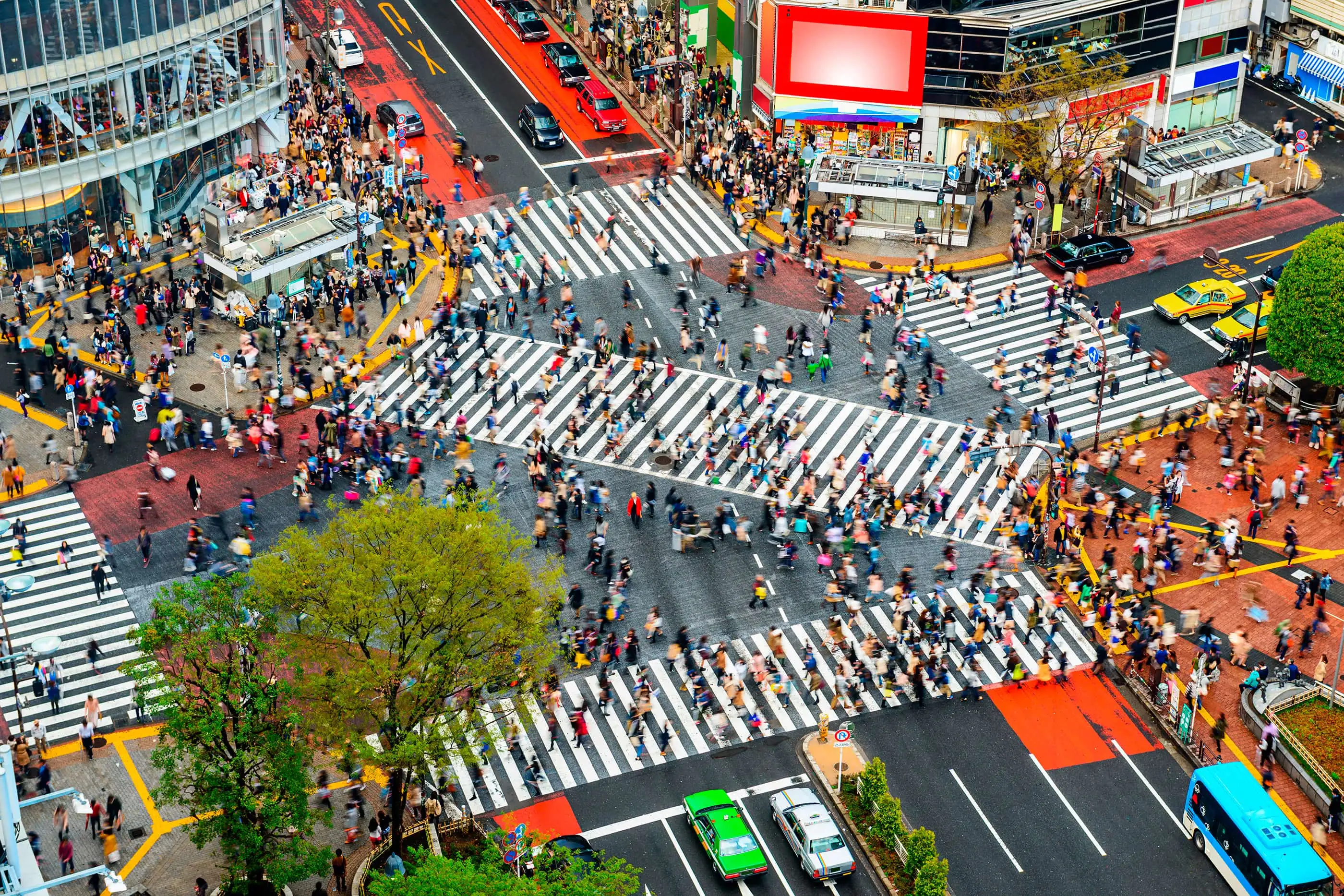 Tokyo, Japan is one of the best places to travel in 2018