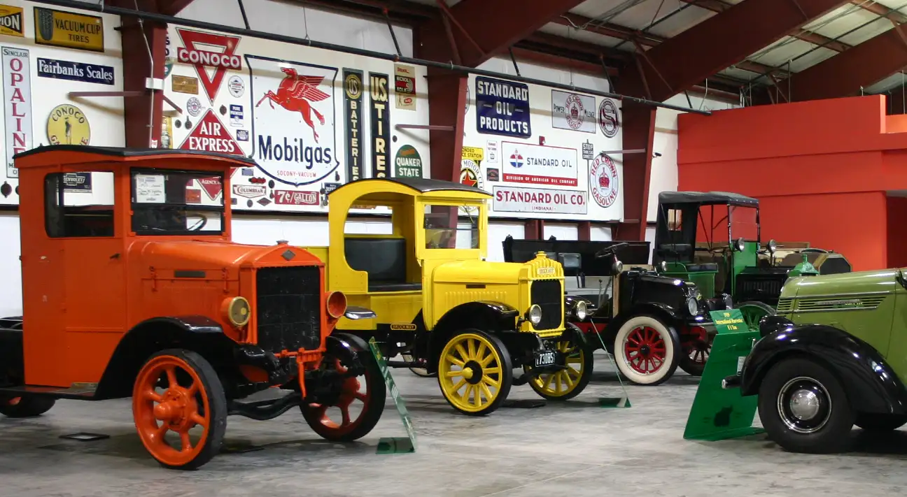 Iowa 80 Trucking Museum