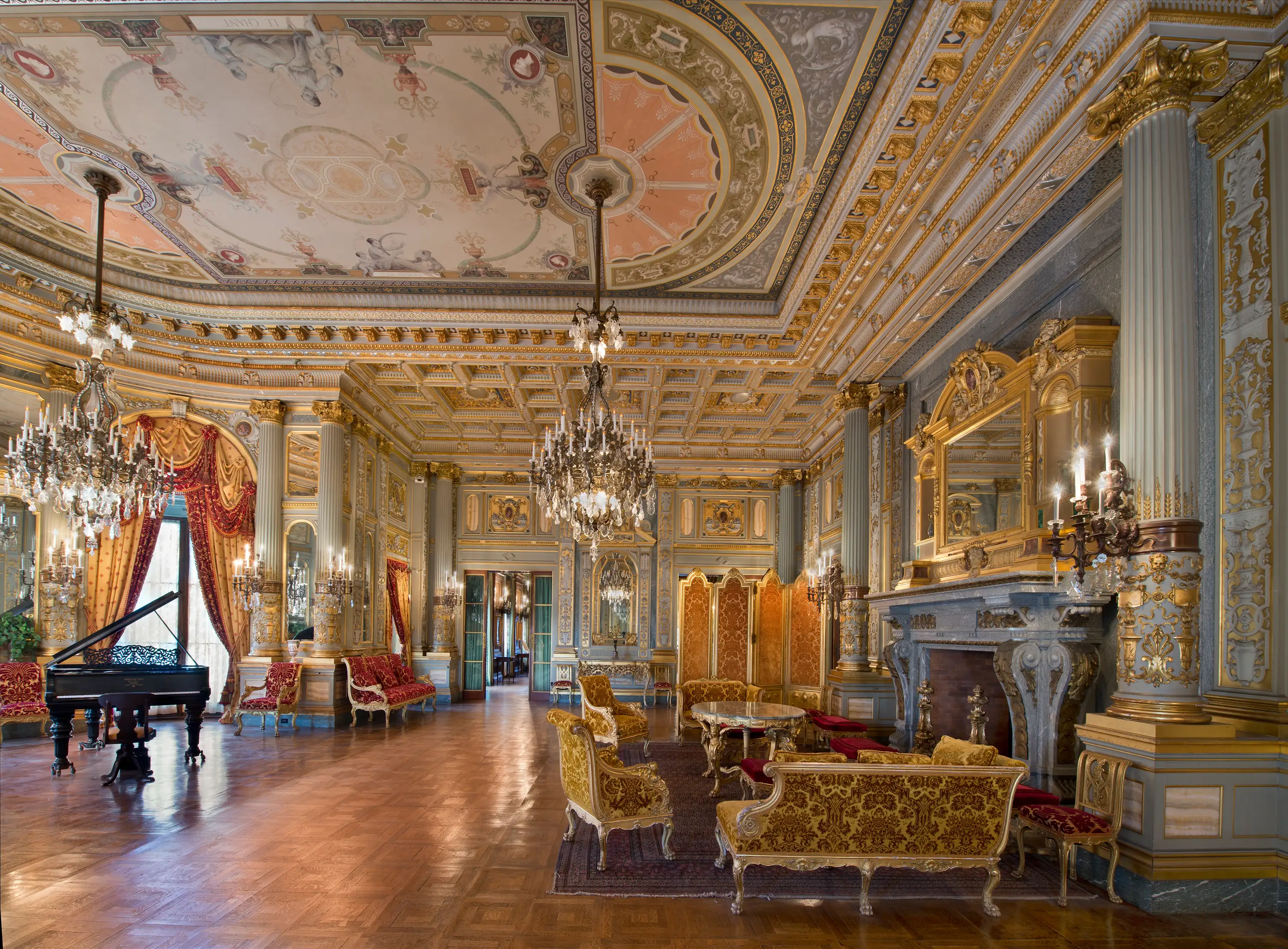 The Breakers Music Room