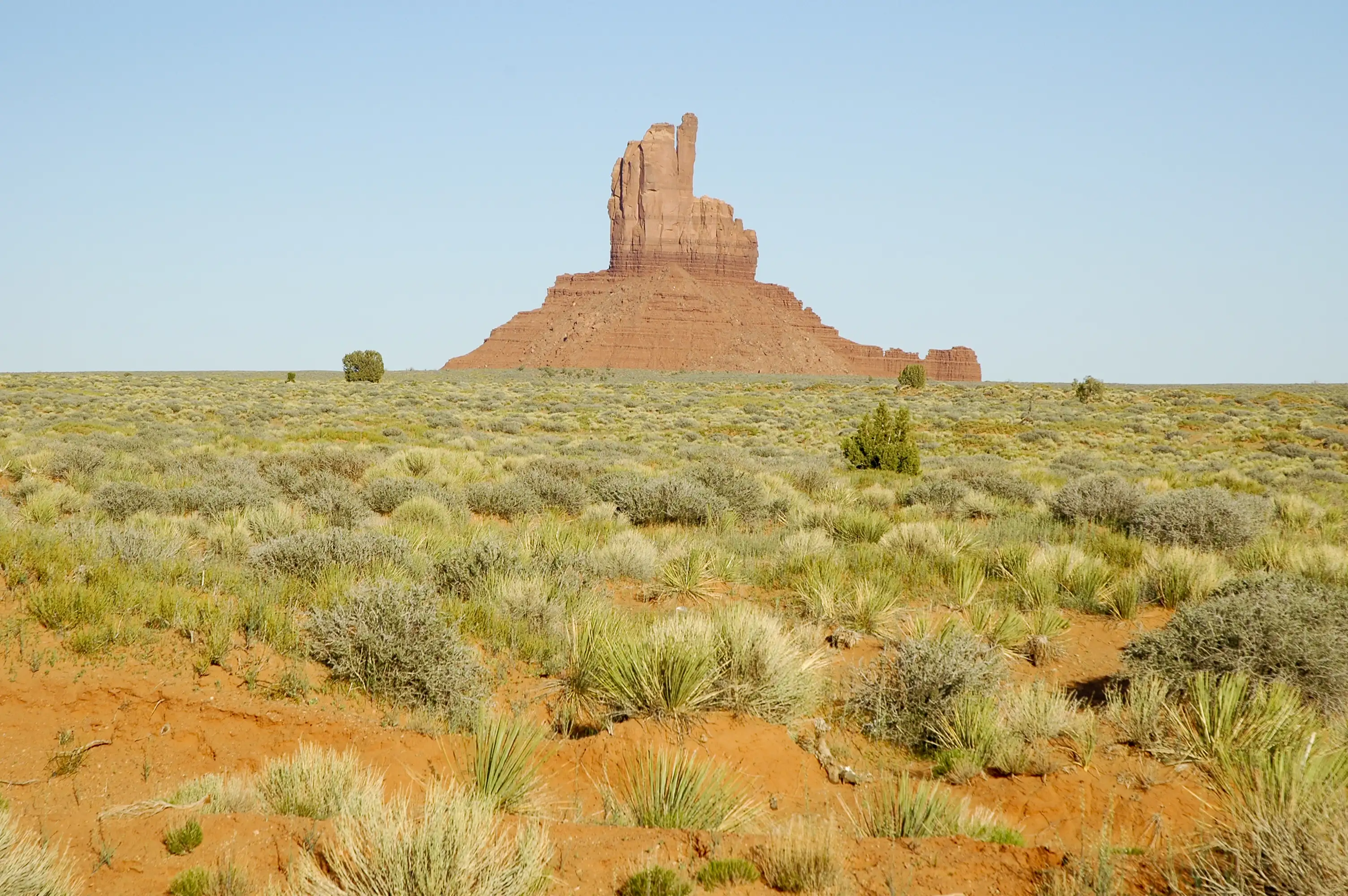 Big Chief Monument, Utah