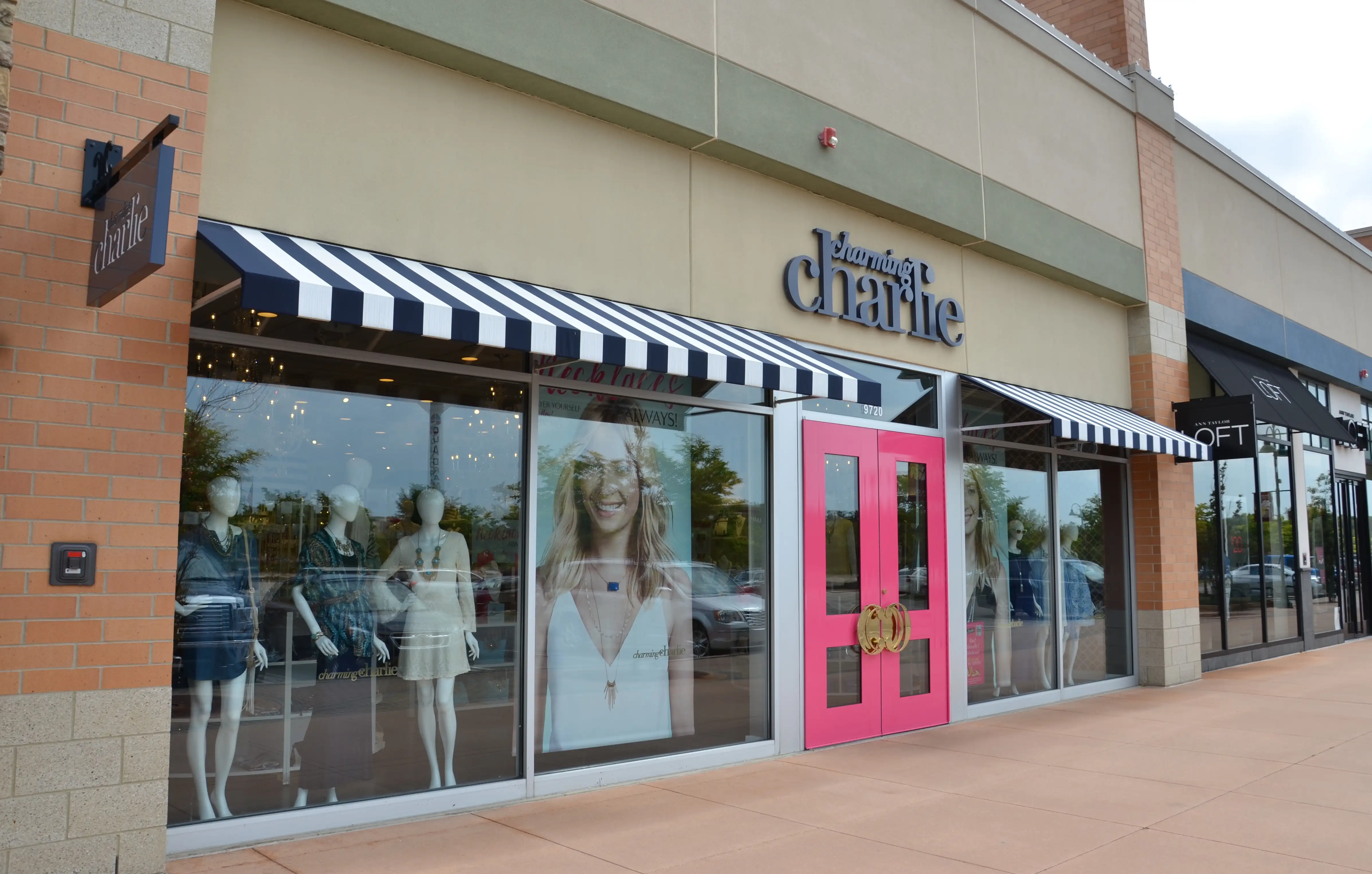 Charming Charlie store