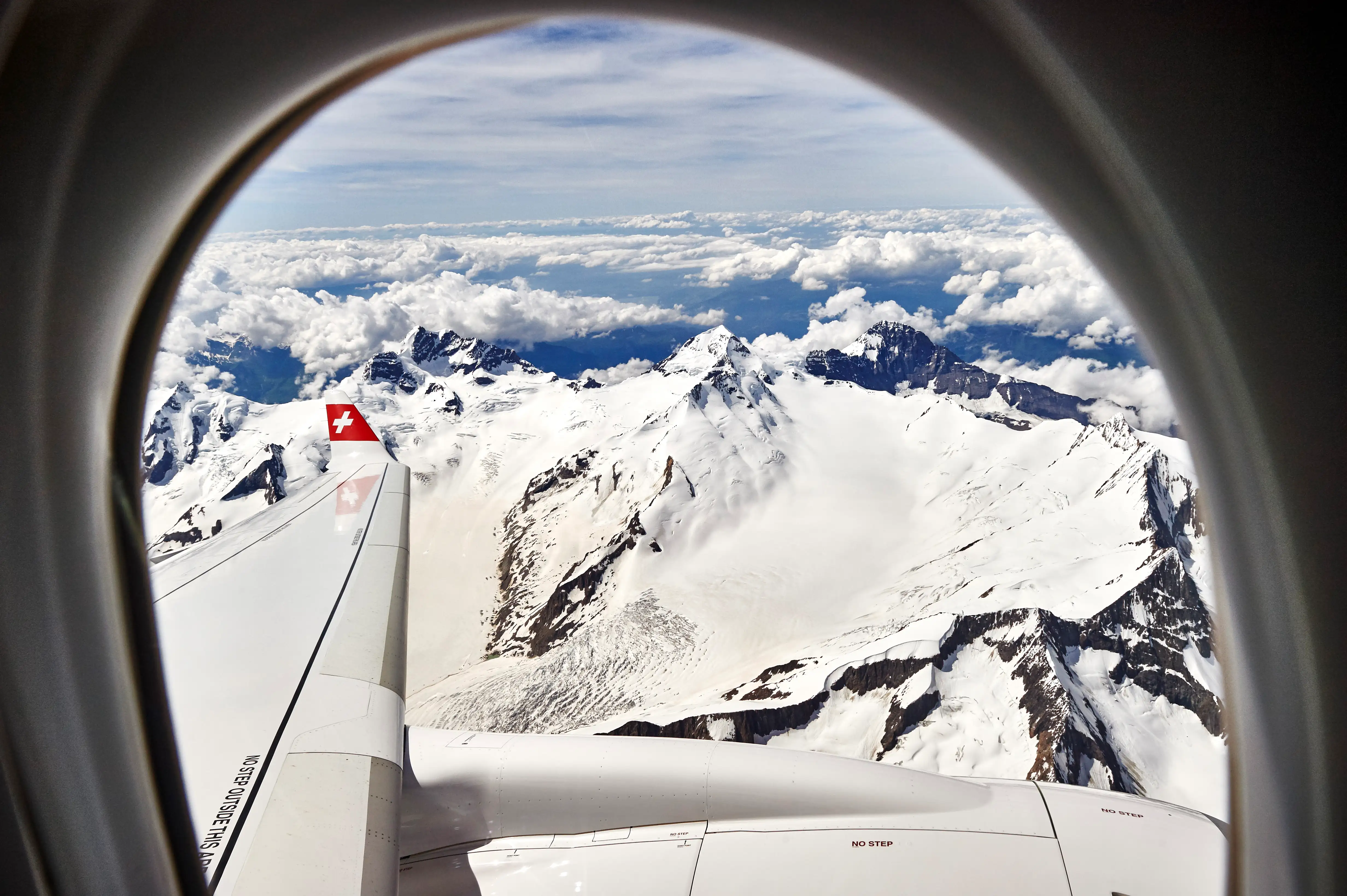 SWITZERLAND-TRANSPORT-AVIATION