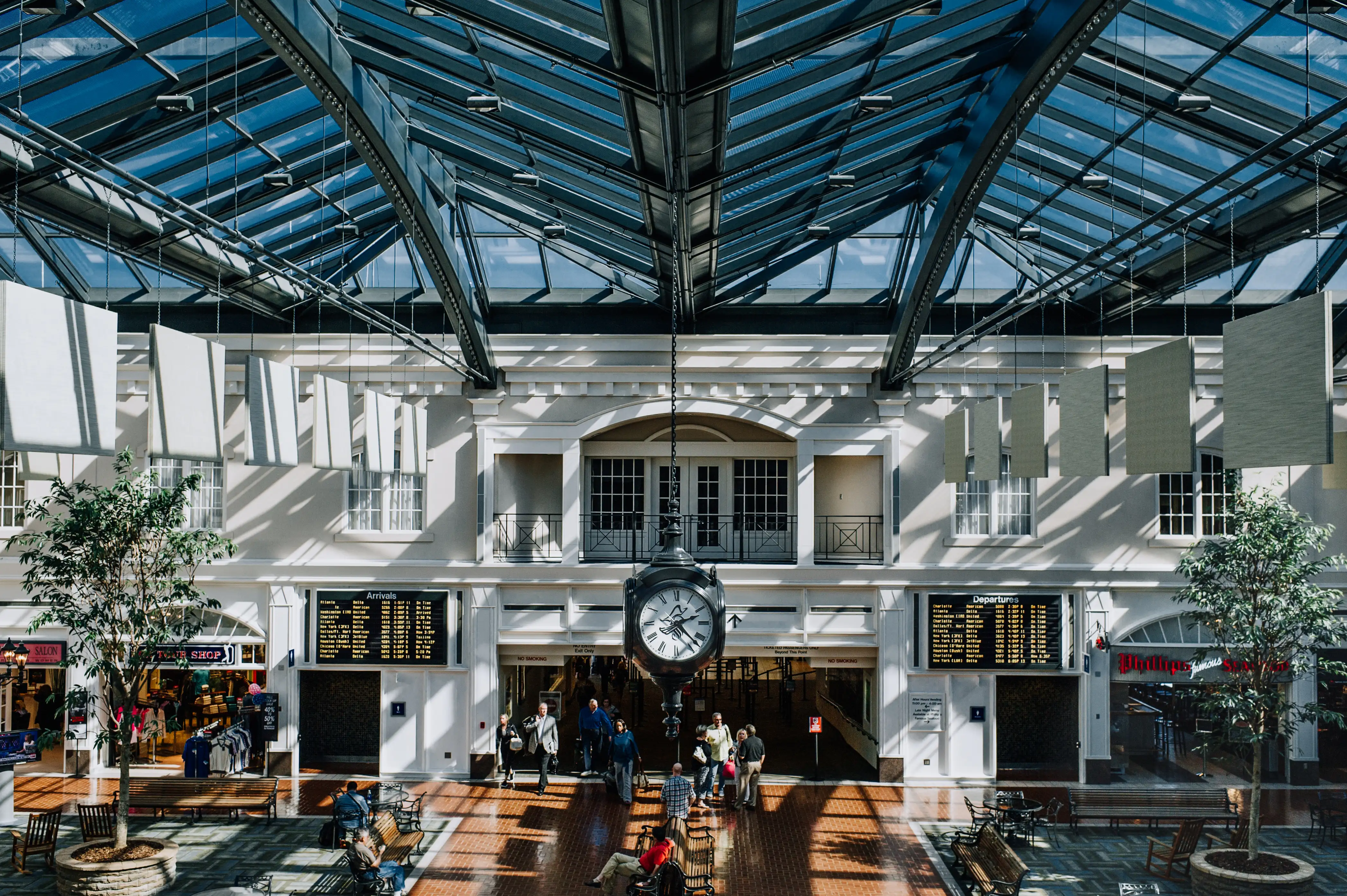 Savannah/Hilton Head International Airport