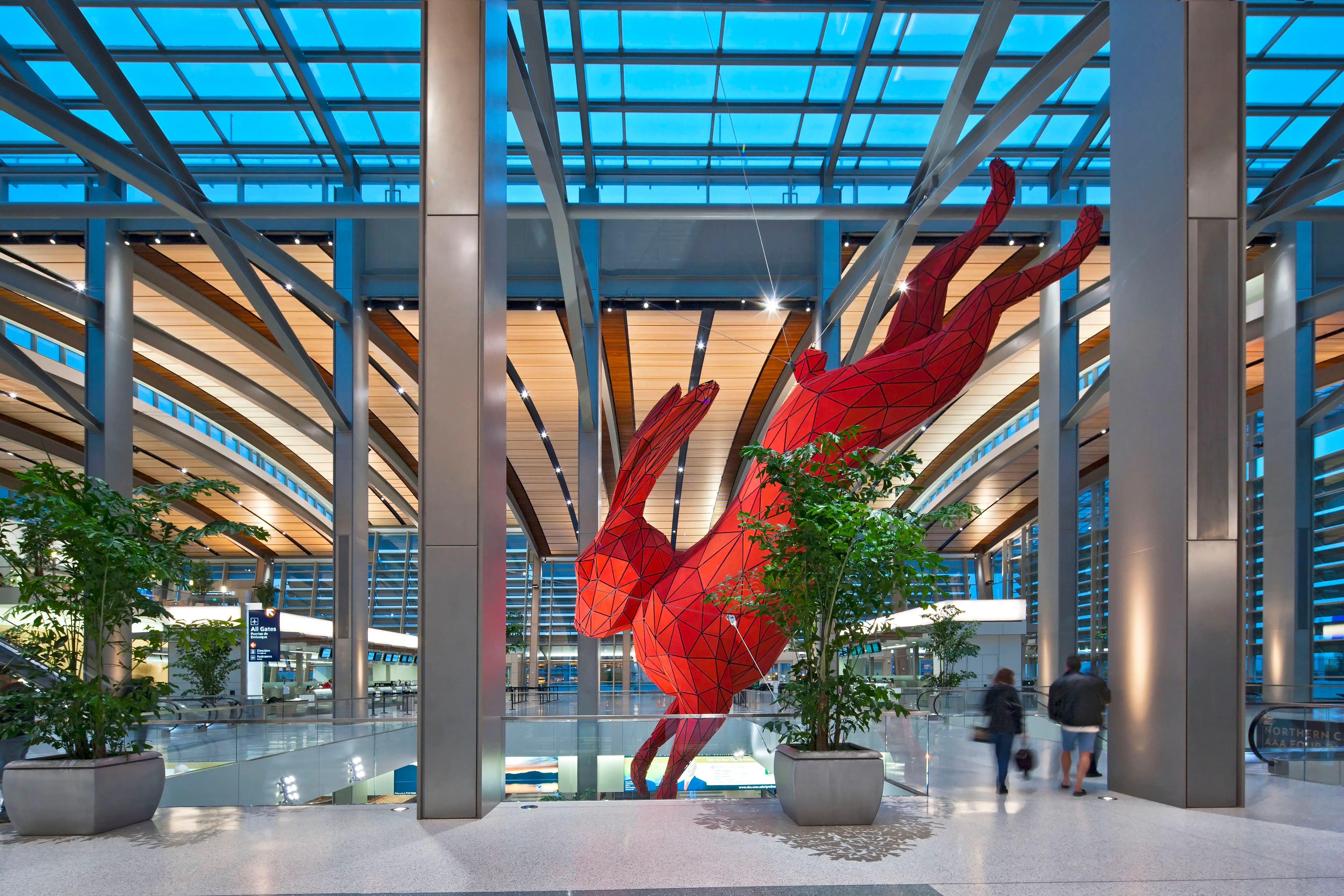 Leap by Argent at the Sacramento International Airport