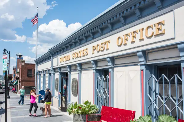 United States Post Office