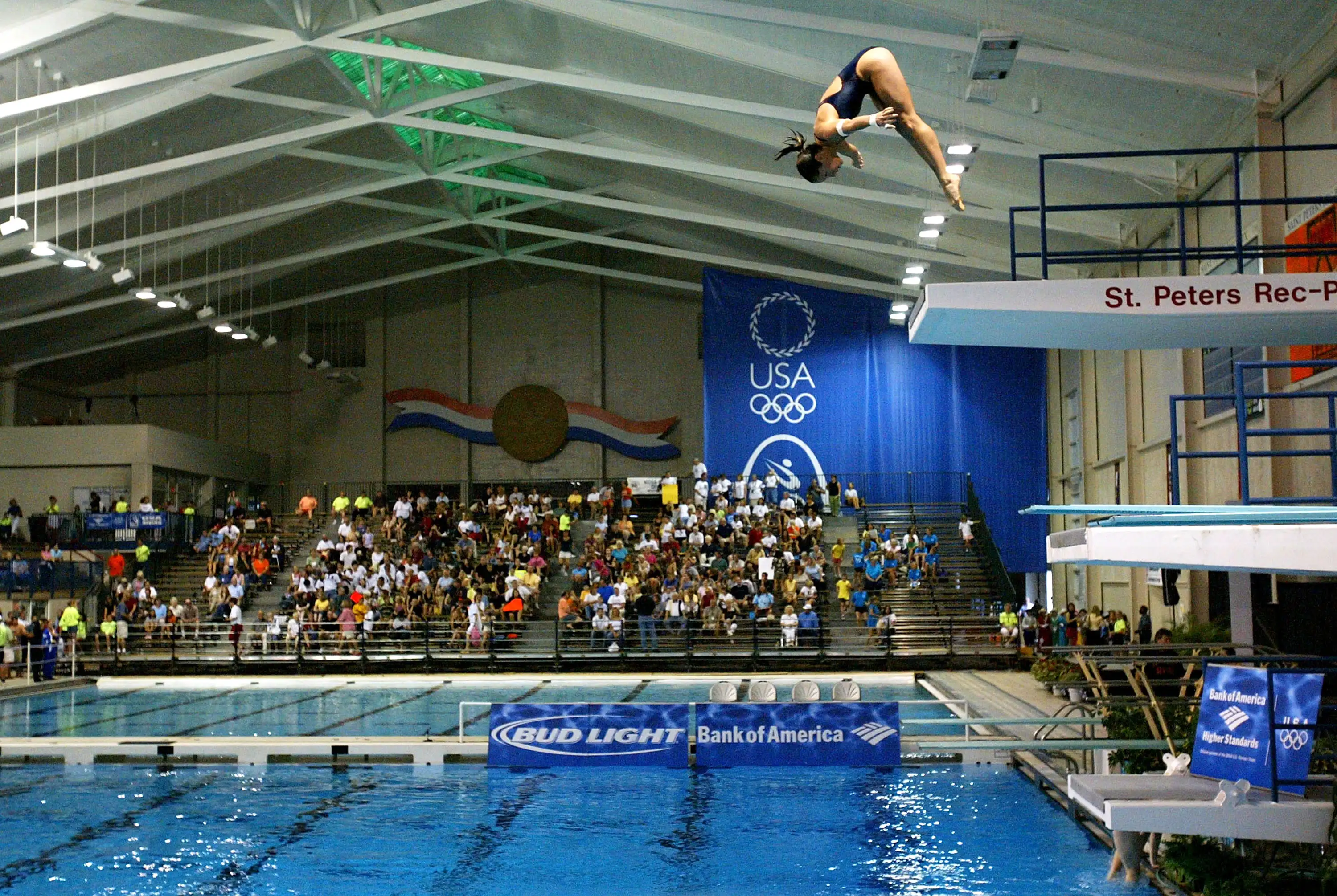 US Olympic Diving Trials