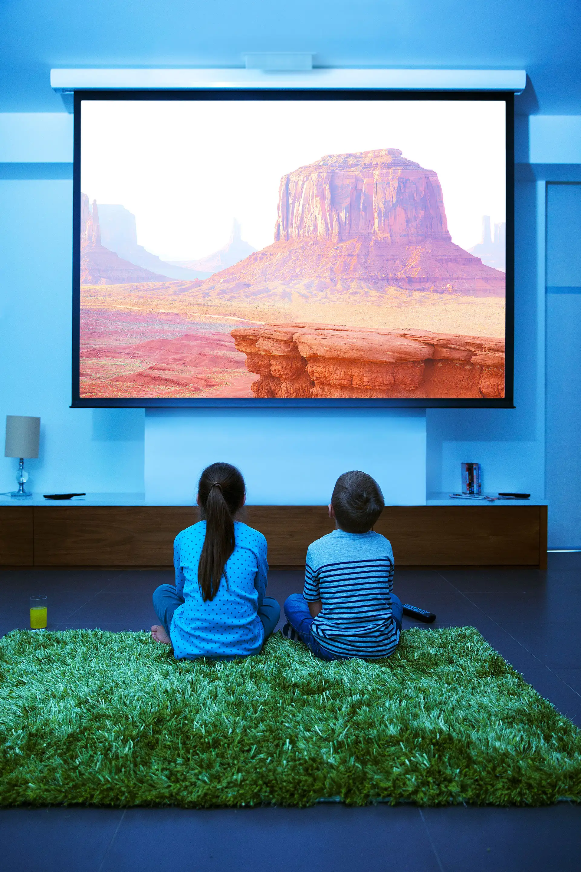 Up your entertainment set-up
                            
                            $500–$900
                            
                            Hollywood stars have been installing home cinemas for years, but falling prices and improving technology mean you can do it too. The average price of a home projector was $869 last year, according to PCMag.com data, down from more than $3,700 in 2001. Meanwhile, oversize “home theater” televisions still cost about $2,700 on average. What’s more, plenty of the mid-price options, like the $545 Optoma HD142X and the $700 Epson PowerLite 1781W, got top marks from online reviewers. Projectors might do more these days, but you’ll still need to make some compromises. Though most home projector models come with HDMI, USB, and computer connection ports, connecting to cable is difficult, so they work best for cord cutters. Additionally, built-in sound is generally not as good on projectors as it is on TVs. If that’s a deal breaker, consider connecting a speaker system.