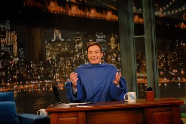 Late Night with Jimmy Fallon