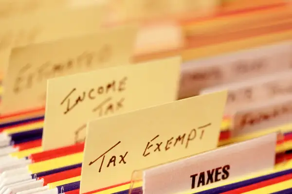Small business overload during tax time