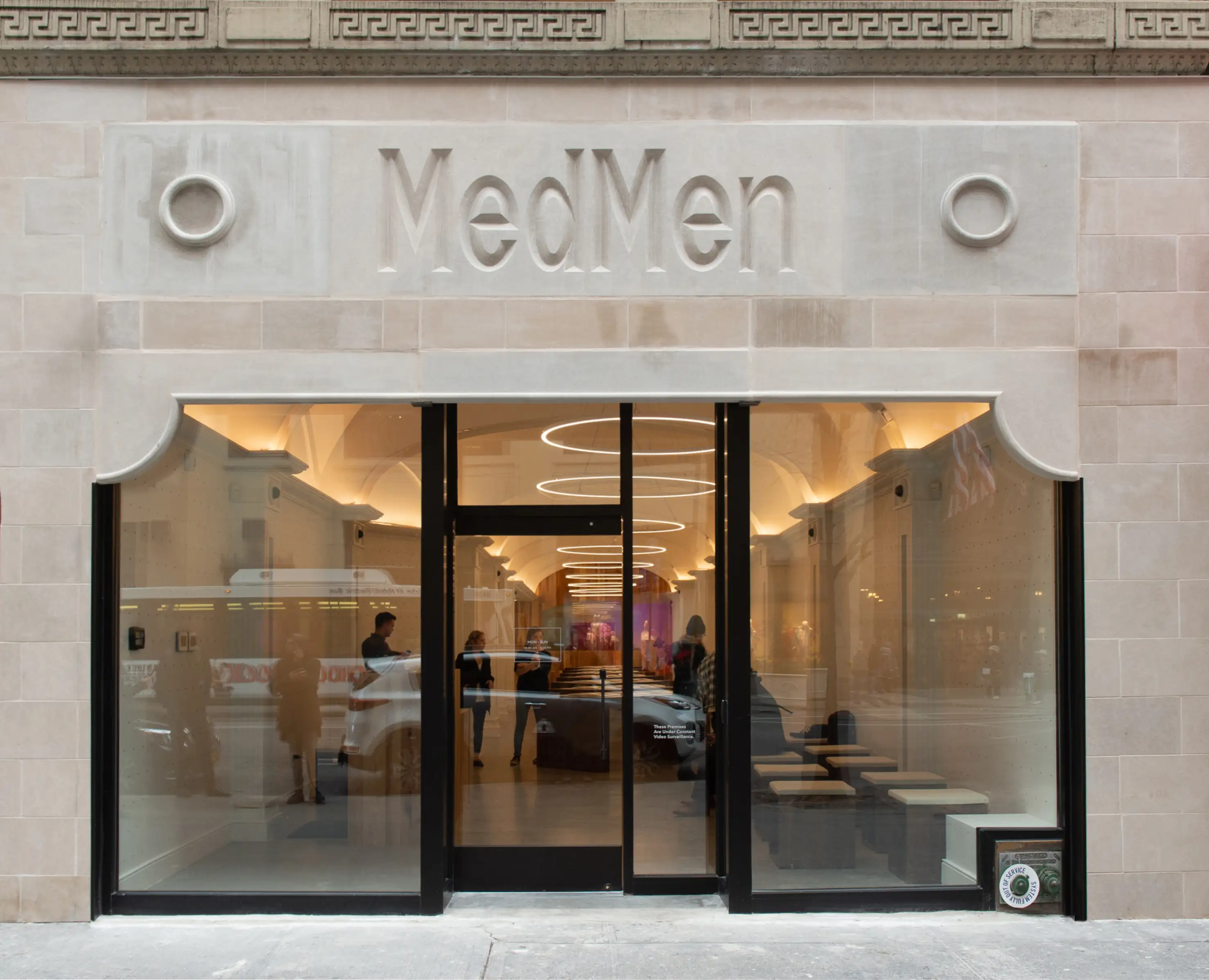 MedMen : Fifth Avenue