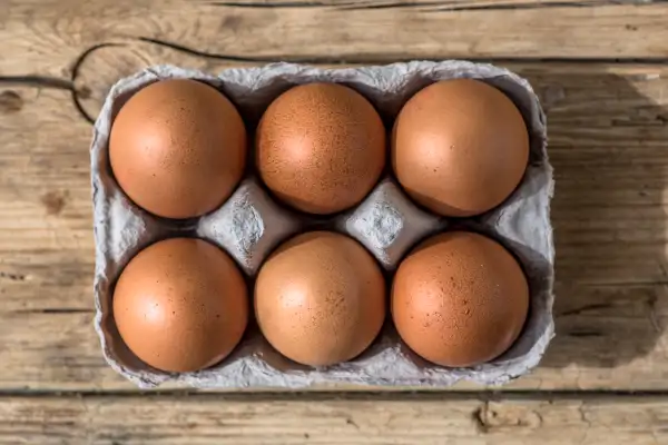 carton of eggs