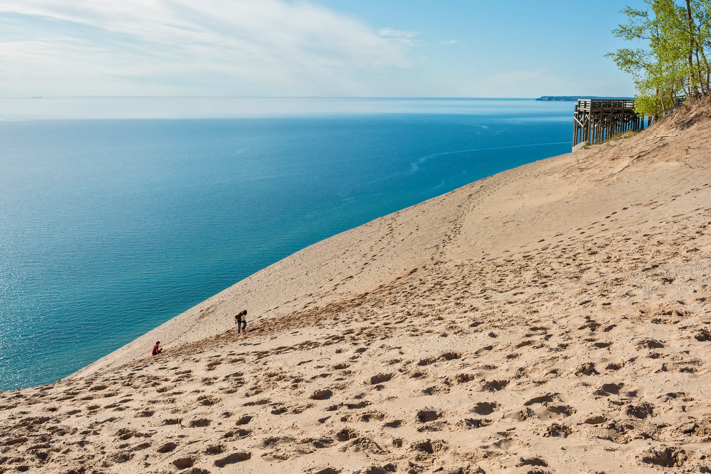 Sleeping Bear Dunes National Lakeshore