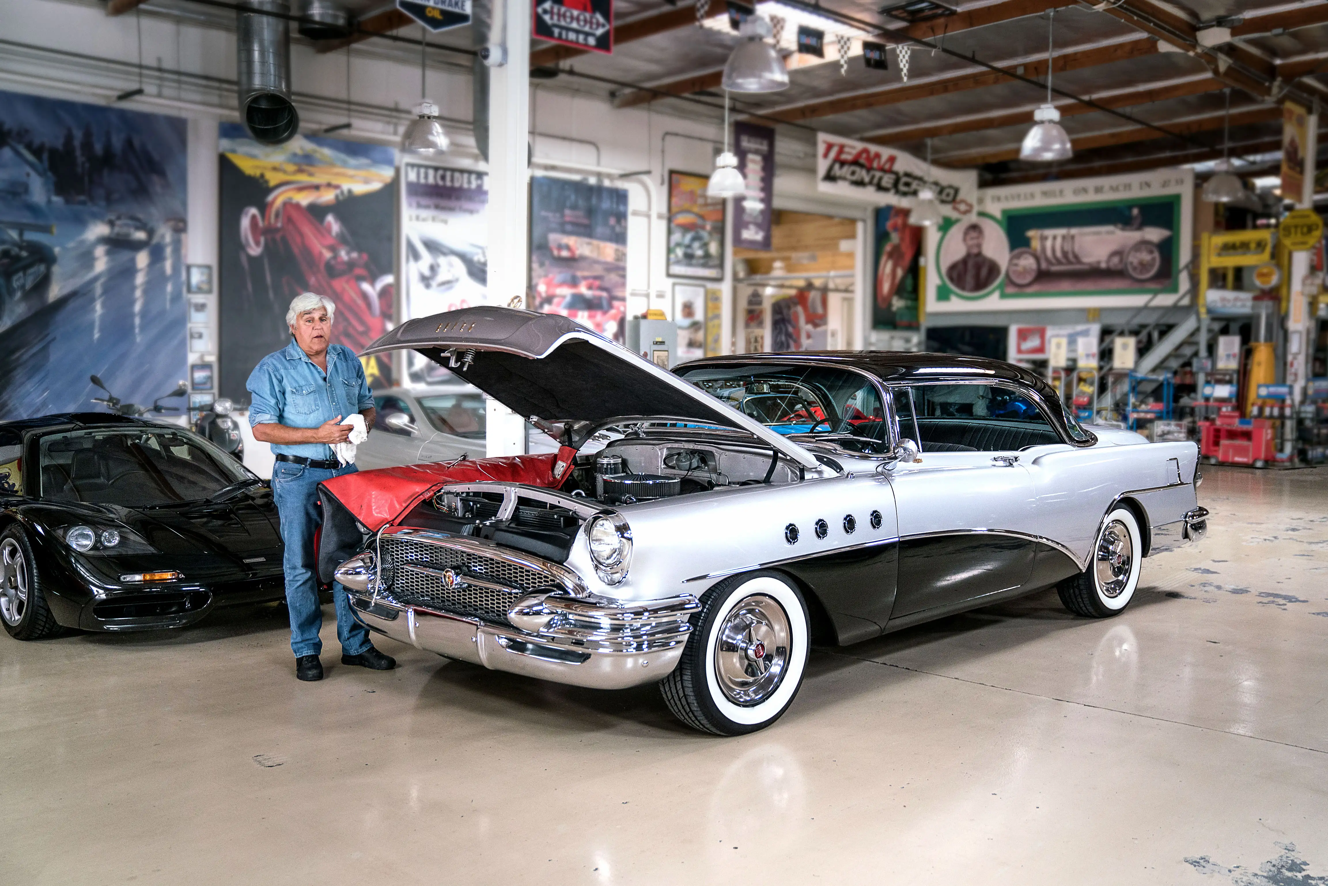 Jay Leno's Garage - Season 3