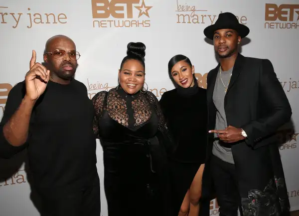 Being Mary Jane Premiere Screening and Party