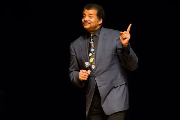 Eclipse Neil deGrasse Tyson