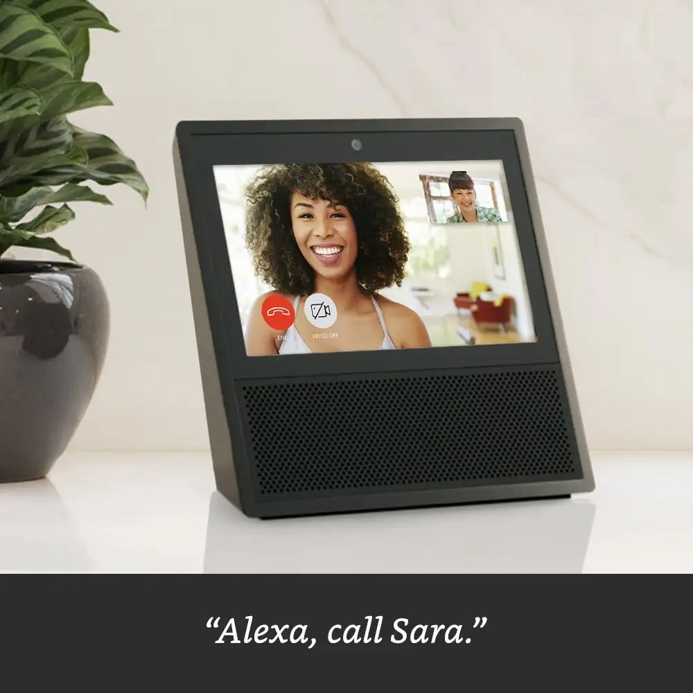 Amazon Echo Show smart speaker