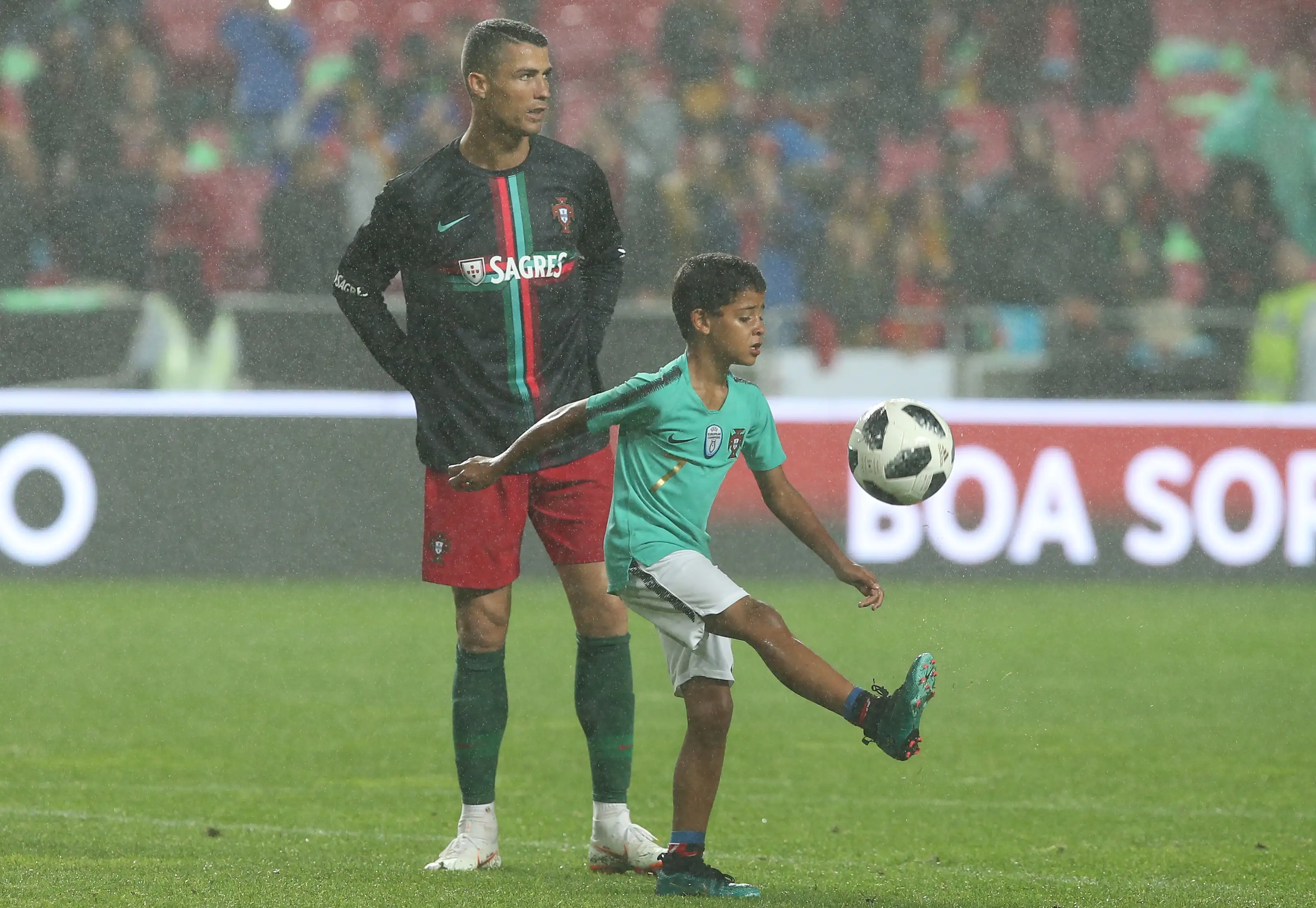 Portugal v Algeria - International Friendly