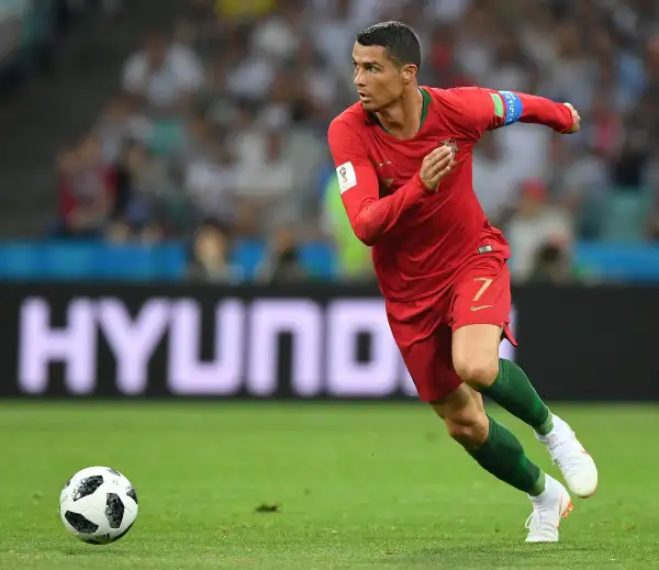 Portugal v Spain: Group B - 2018 FIFA World Cup Russia