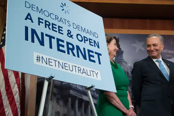 Net Neutrality Presser