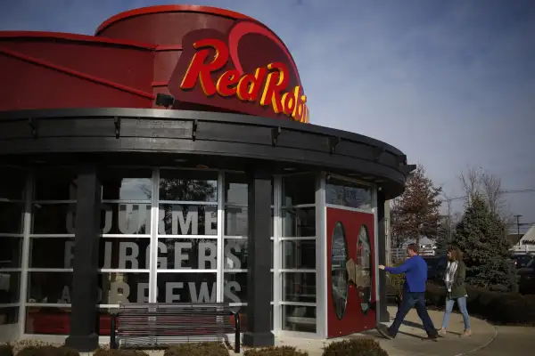 Red Robin Gourmet Burgers Inc. Jumps After Finance Chief Pick Prompts Analyst Upgrade