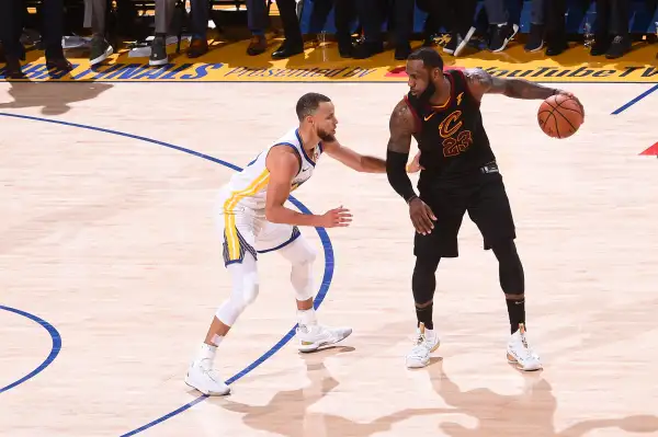 2018 NBA Finals - Game One