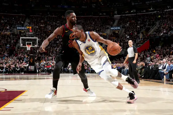 2018 NBA Finals - Game Three