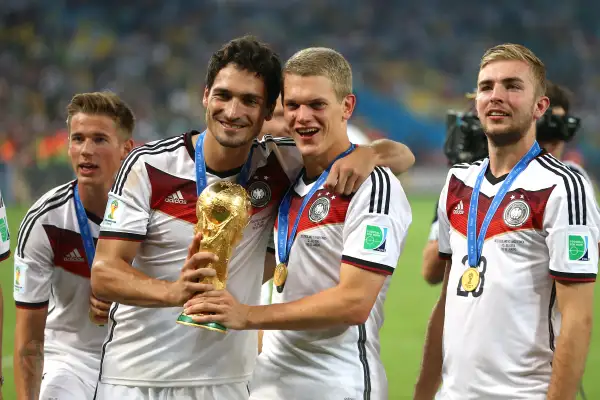 Soccer - FIFA World Cup 2014 - Final - Germany v Argentina - Estadio do Maracana