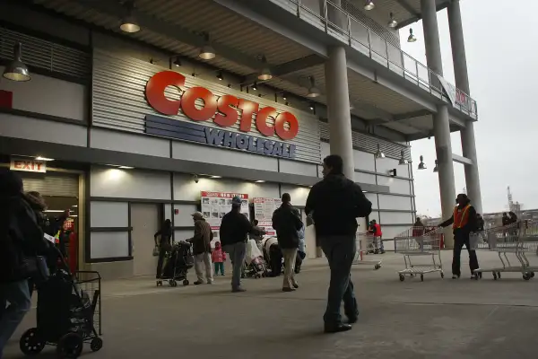 Costco Opens First Store In Manhattan