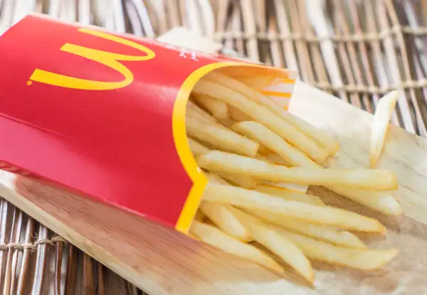 Mc Donalds French Fries