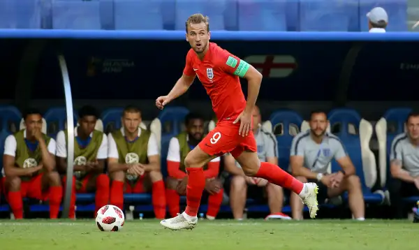 Sweden v England: Quarter Final - 2018 FIFA World Cup Russia