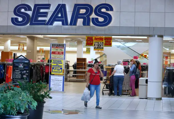 Sears Continues Plan To Close Multiple Store Locations