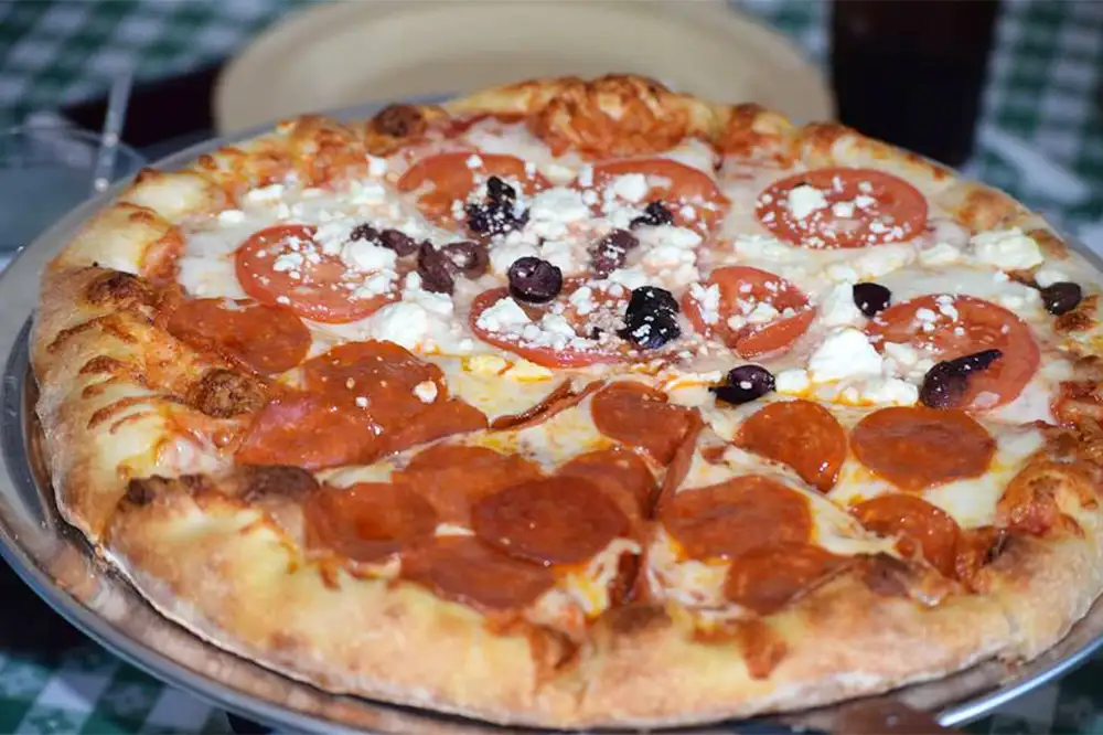 Best Pizza Places-Brother's Pizza and Grill-Virginia