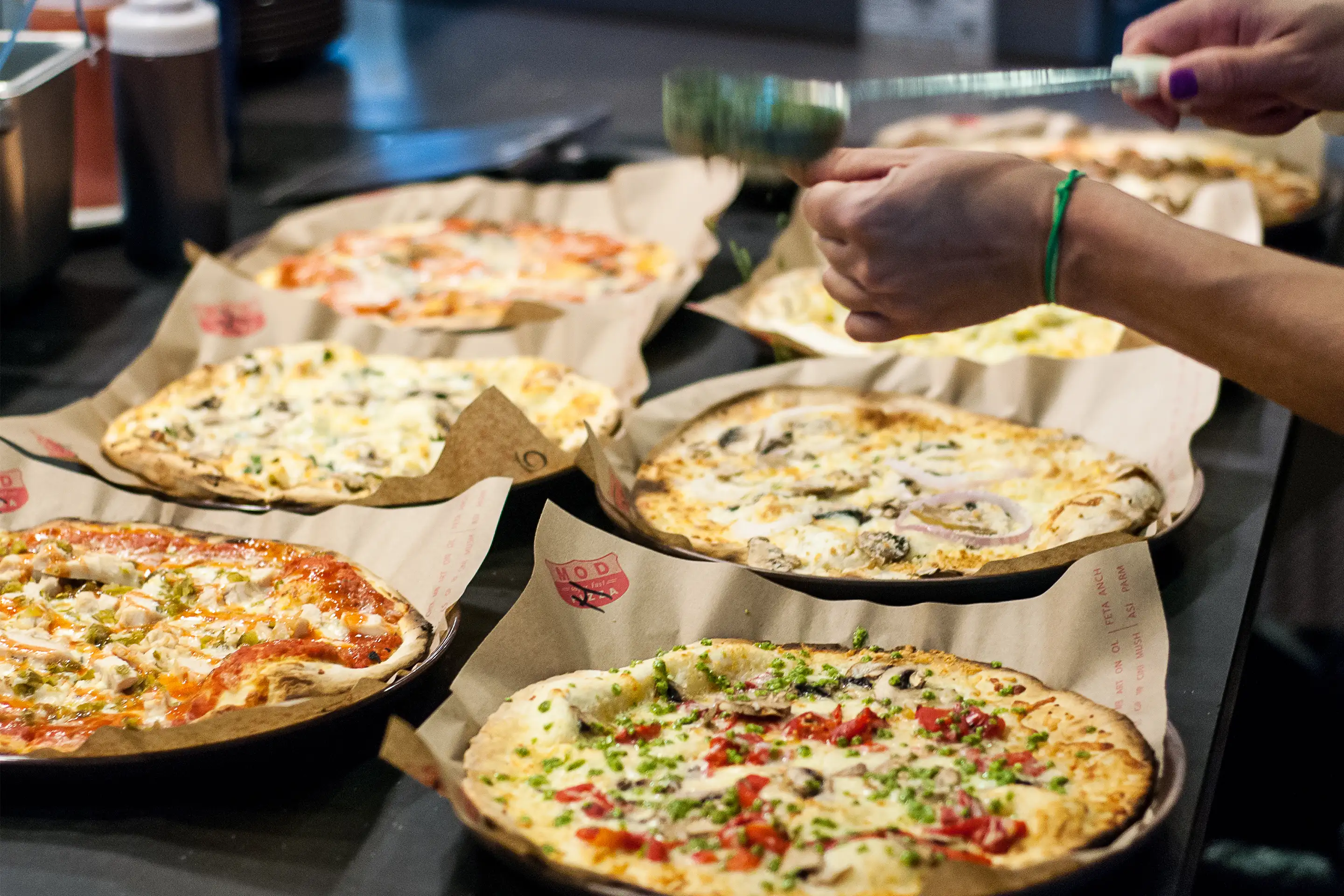 Best Pizza Places-Mod Pizza-Kansas