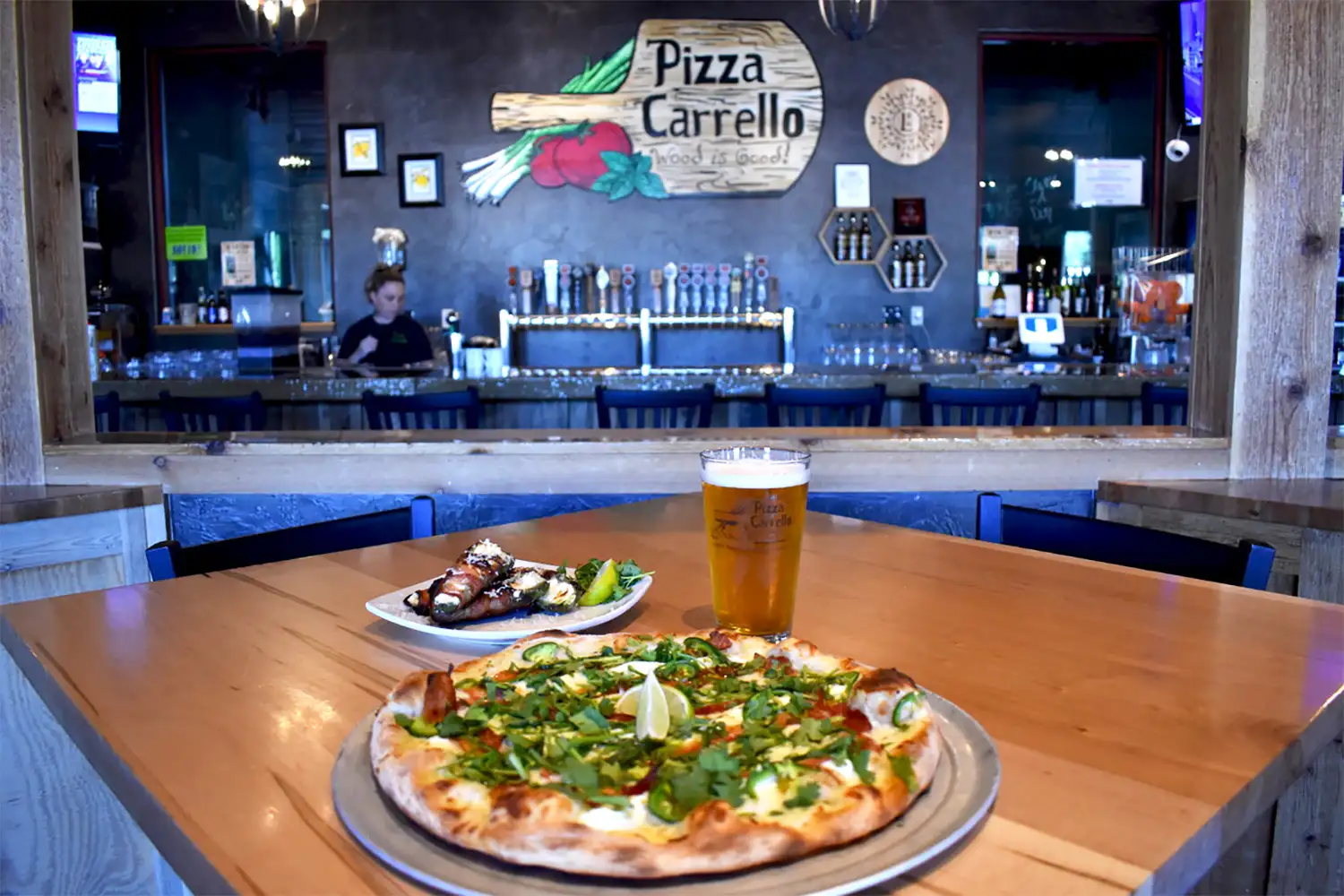 Best Pizza Places-Pizza Carrello-Wyoming