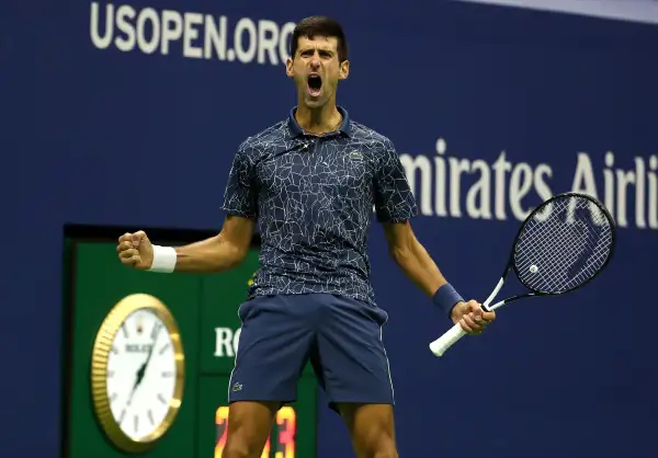 2018 US Open - Day 14