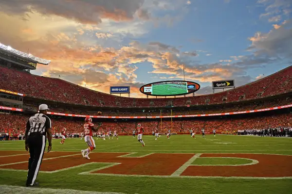 Houston Texans v Kansas City Chiefs