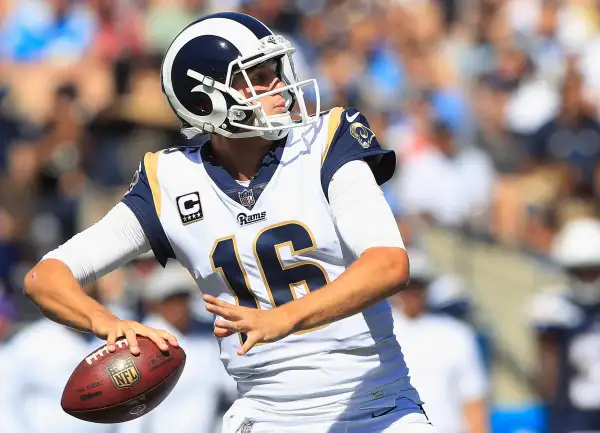 Los Angeles Chargers v Los Angeles Rams