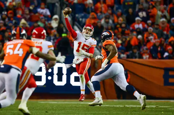 Kansas City Chiefs v Denver Broncos